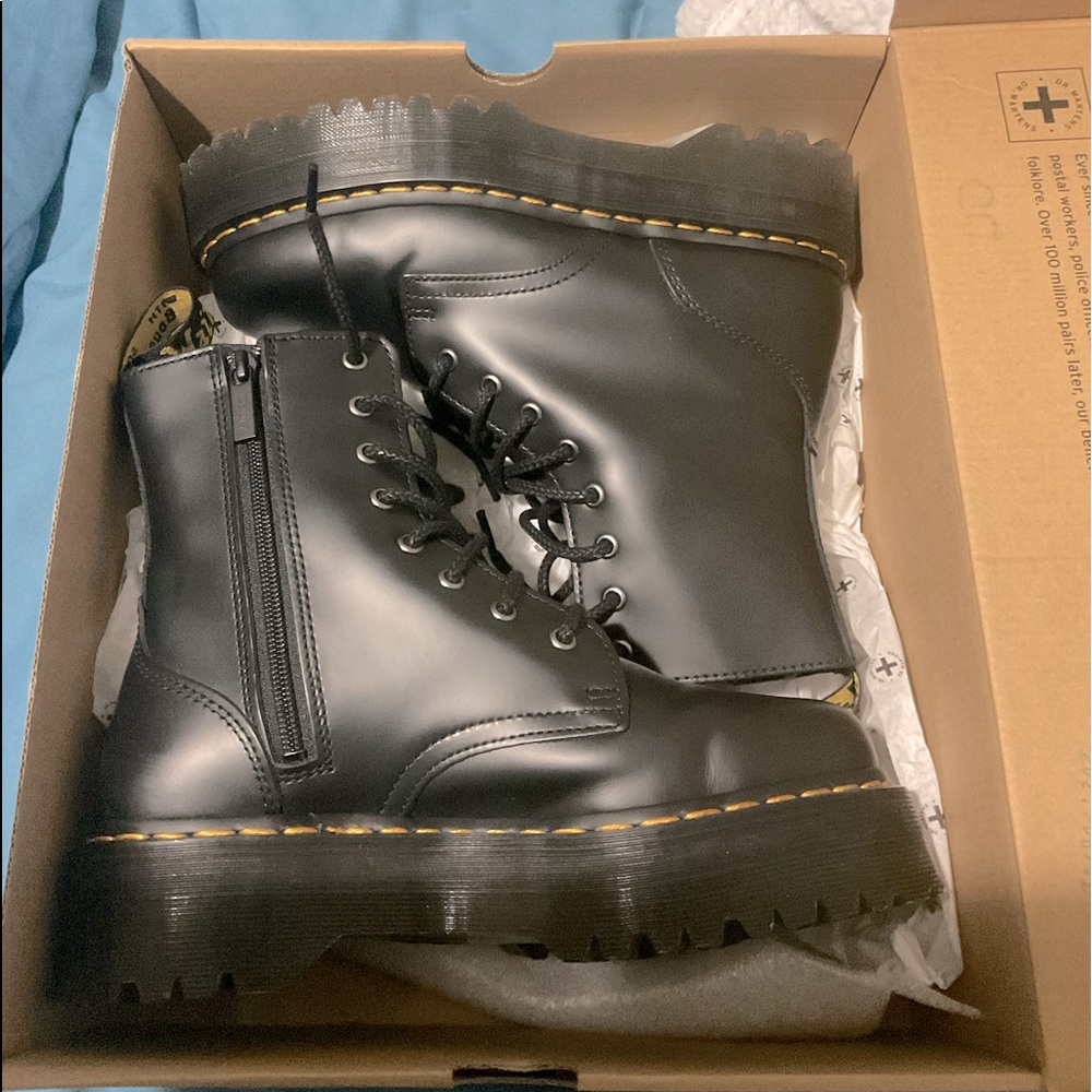 Jadon Black Dr. Martens